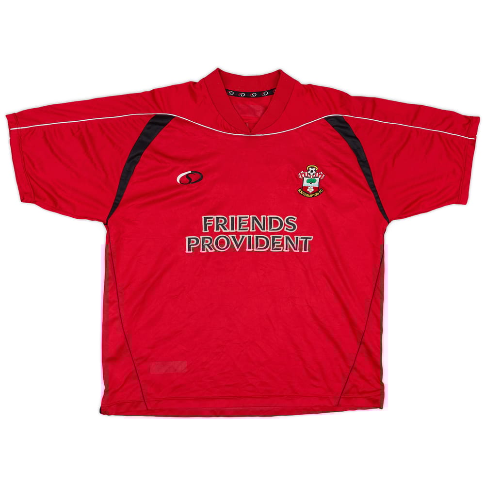 2002-03 Southampton Training Shirt - 7/10 - (XL)