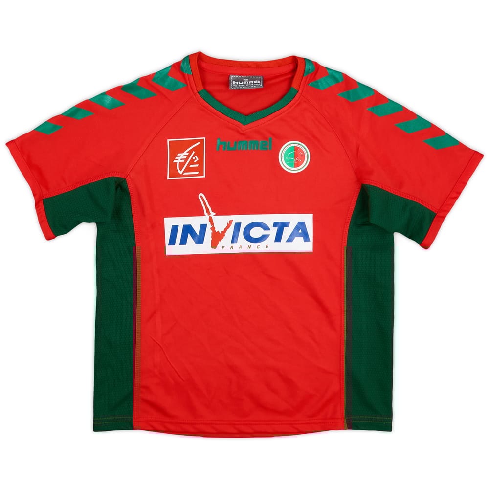 2005-06 Sedan Home Shirt - 9/10 - (S.Boys)