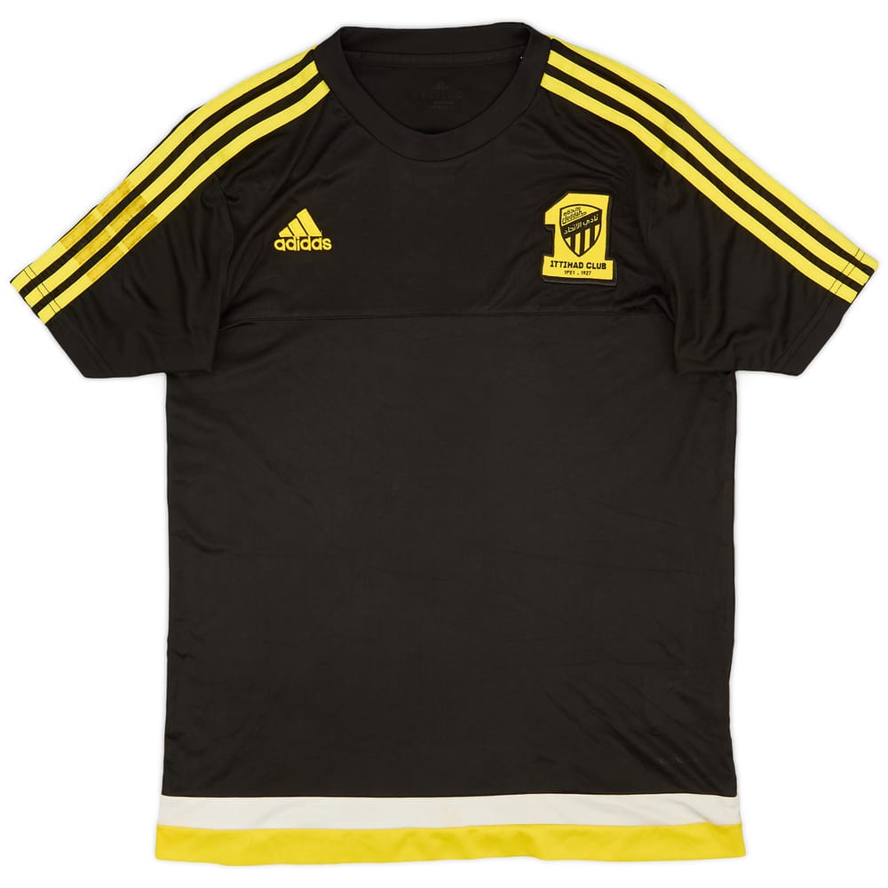 2015-16 Al-Ittihad adizero Training Shirt - 7/10 - (XL)