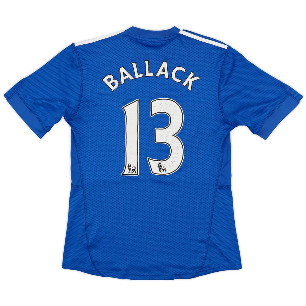 2009-10 Chelsea Home Shirt Ballack #13 - 6/10 - (S)