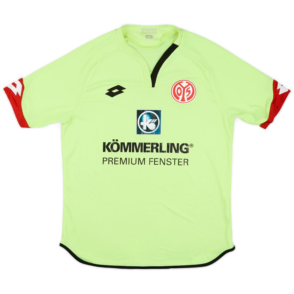 2016-17 Mainz Third Shirt - 9/10 - (M)