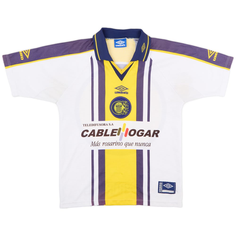 1998-99 Rosario Central Away Shirt - 7/10 - (M)