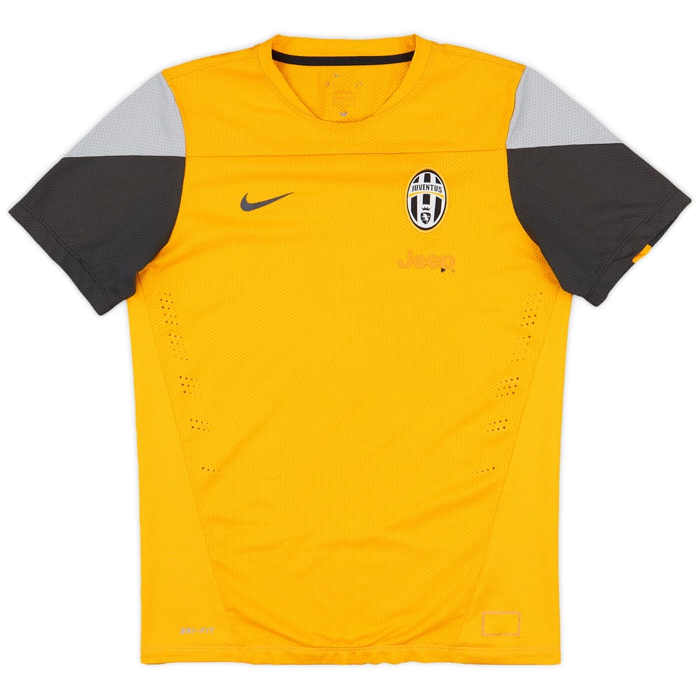 2013-14 Juventus Nike Training Shirt - 5/10 - (M)