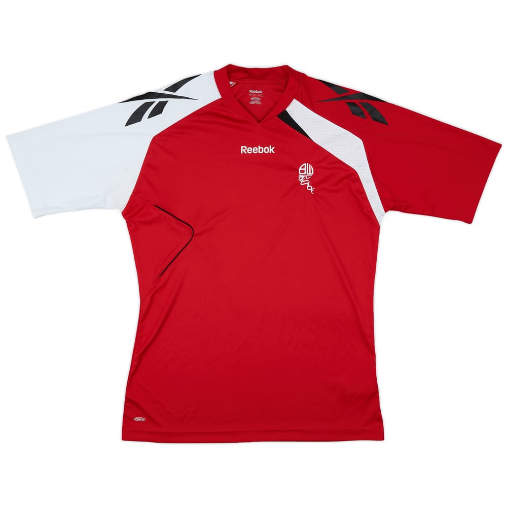 2011-12 Bolton Reebok Training Shirt - 7/10 - (L)