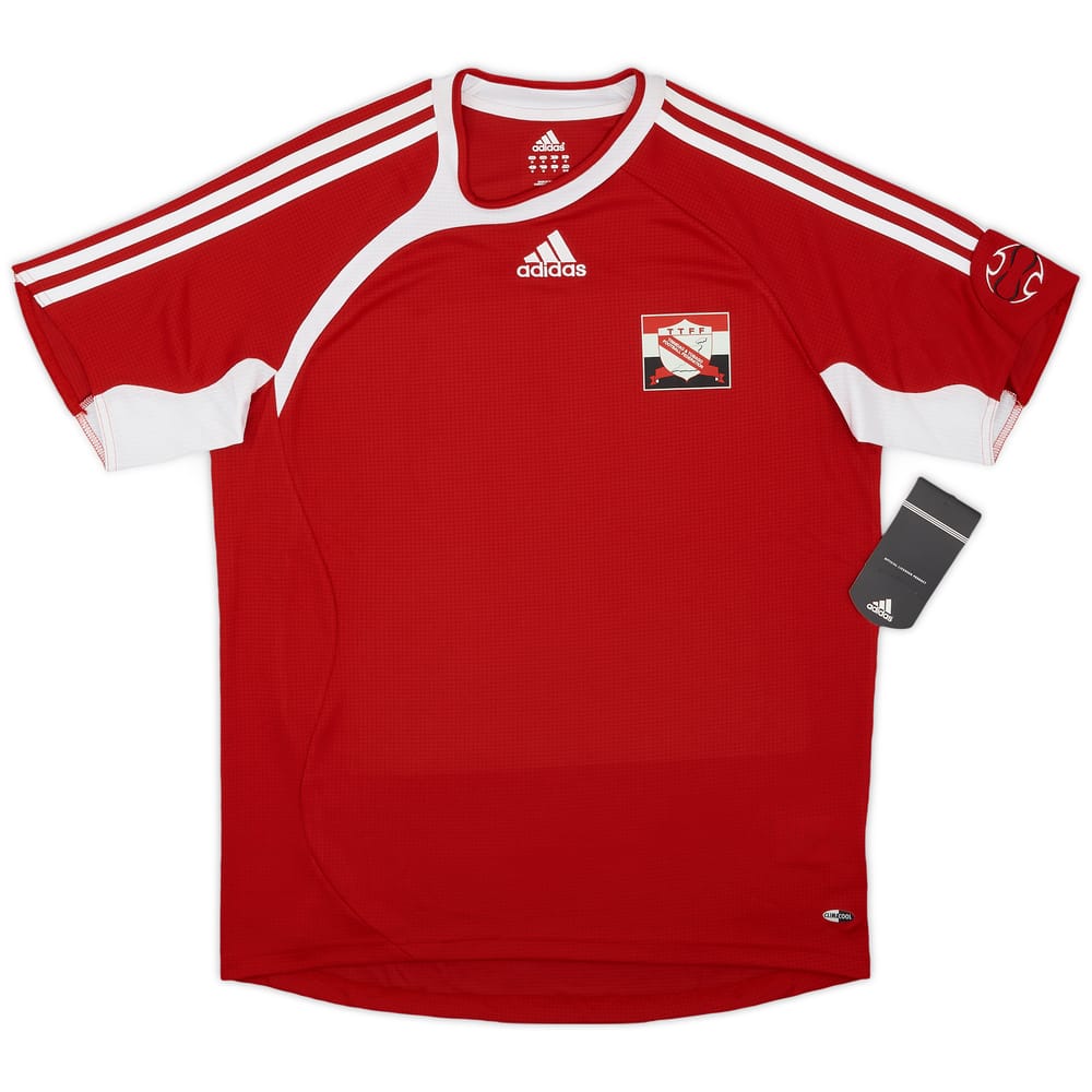 2006 Trinidad & Tobago Home Shirt (M)