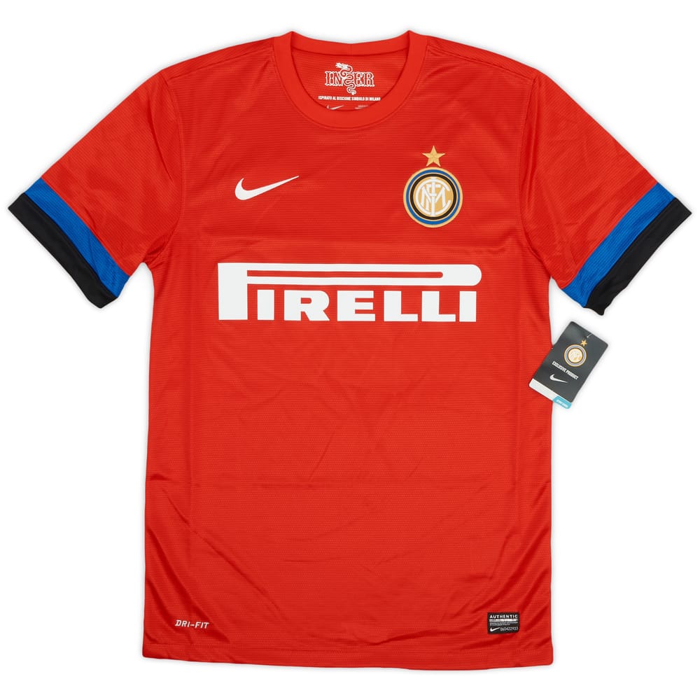 2012-13 Inter Milan Away Shirt (S)
