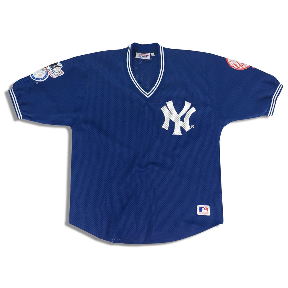 1990s New York Yankees Pro One Jersey XL