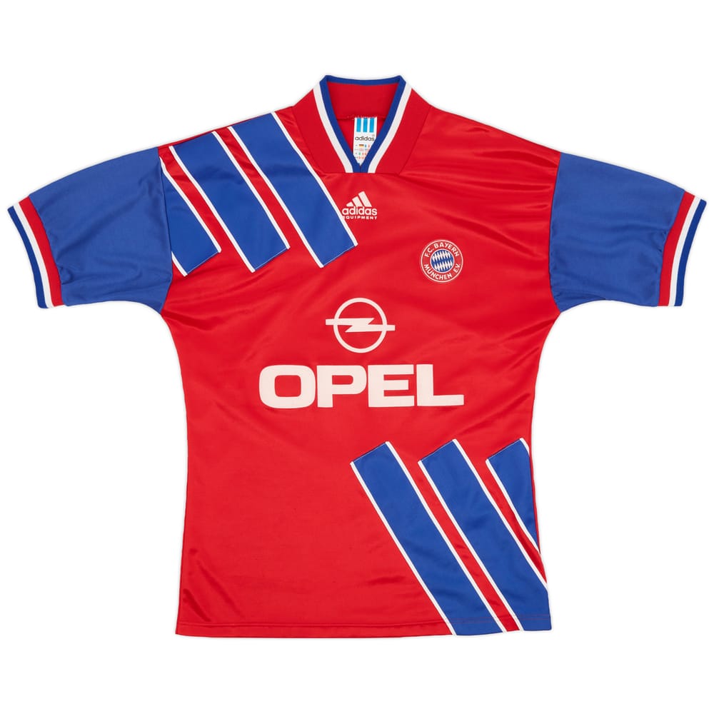 1993-95 Bayern Munich Home Shirt - 9/10 - (M)