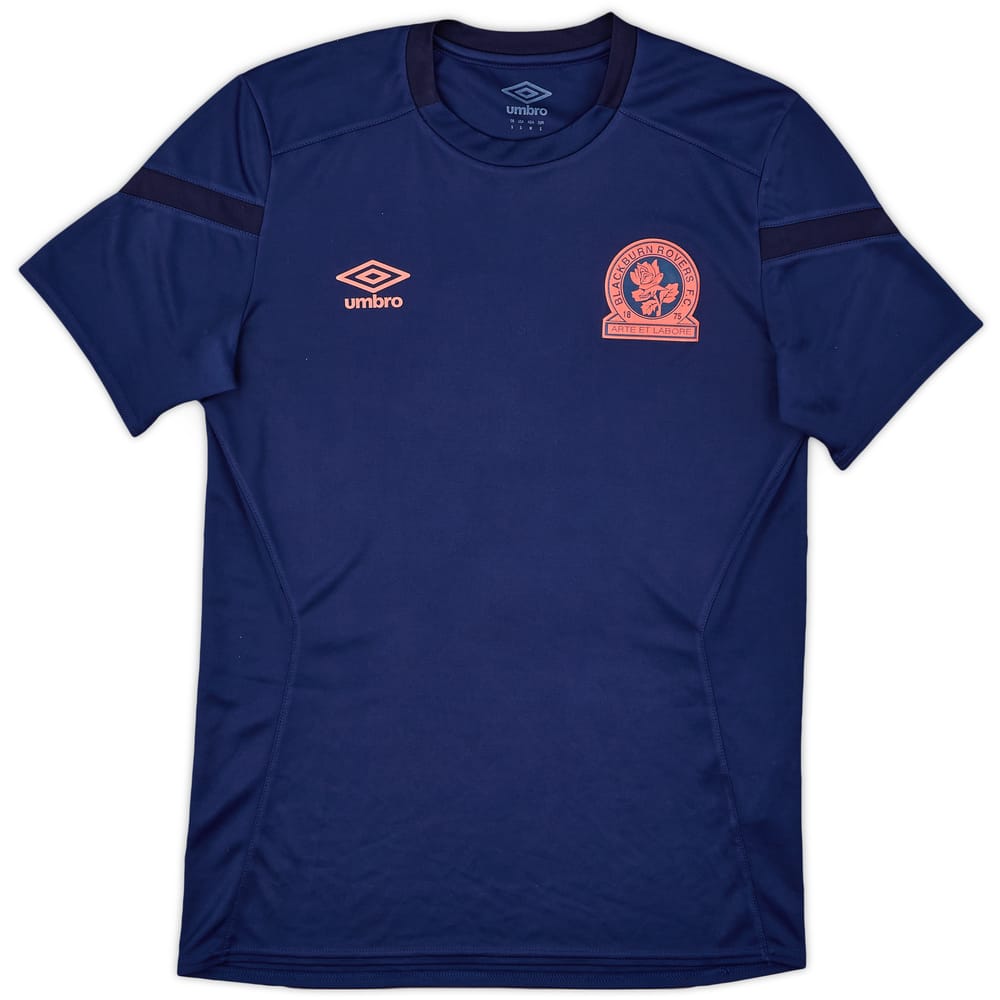 2019-20 Blackburn Rovers Umbro Training Shirt - 8/10 - (S)