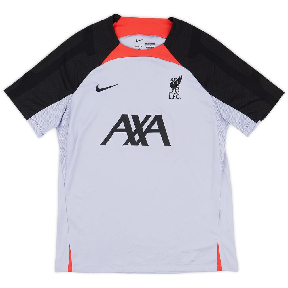 2022-23 Liverpool Nike Training Shirt - 6/10 - (L)