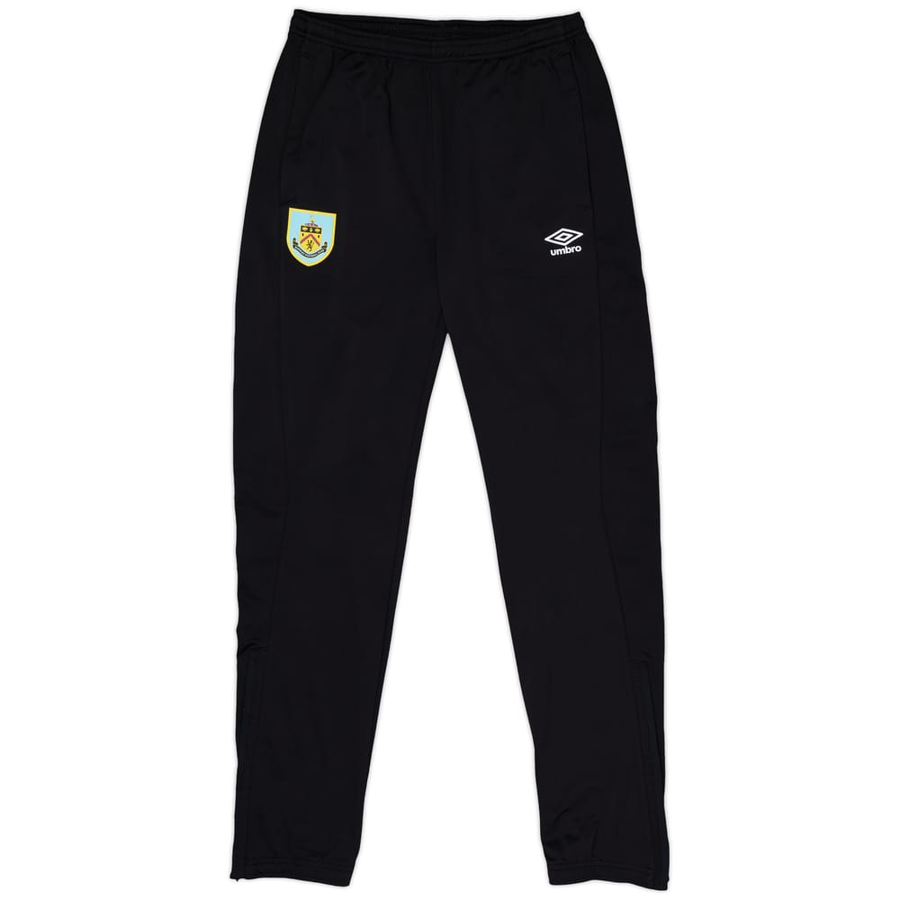 2019-20 Burnley Umbro Track Pants/Bottoms - 9/10 - (S)