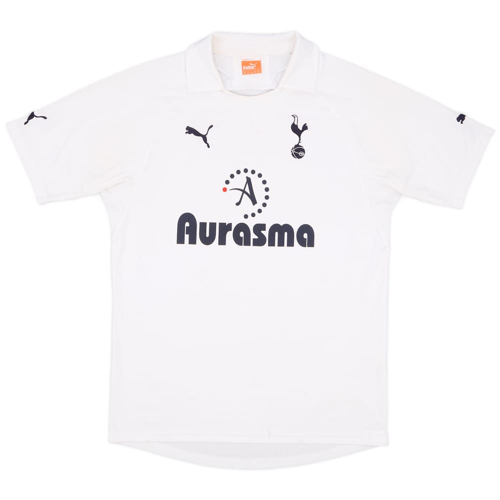 2011-12 Tottenham Home Shirt - 5/10 - (M)