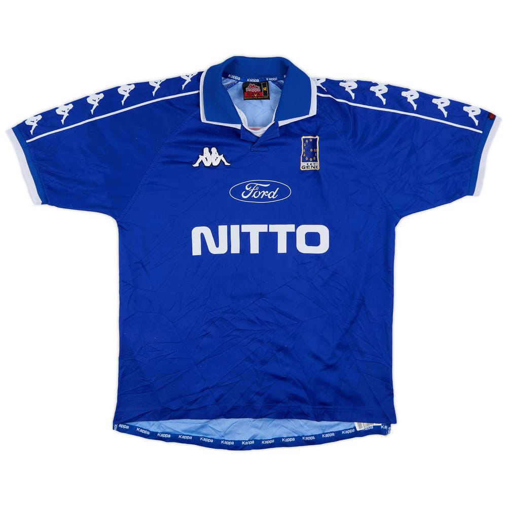 1999-00 KRC Genk Home Shirt #7 - 6/10 - (XL)