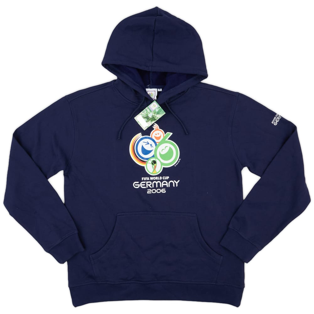 2006 World Cup Hooded Top (S)