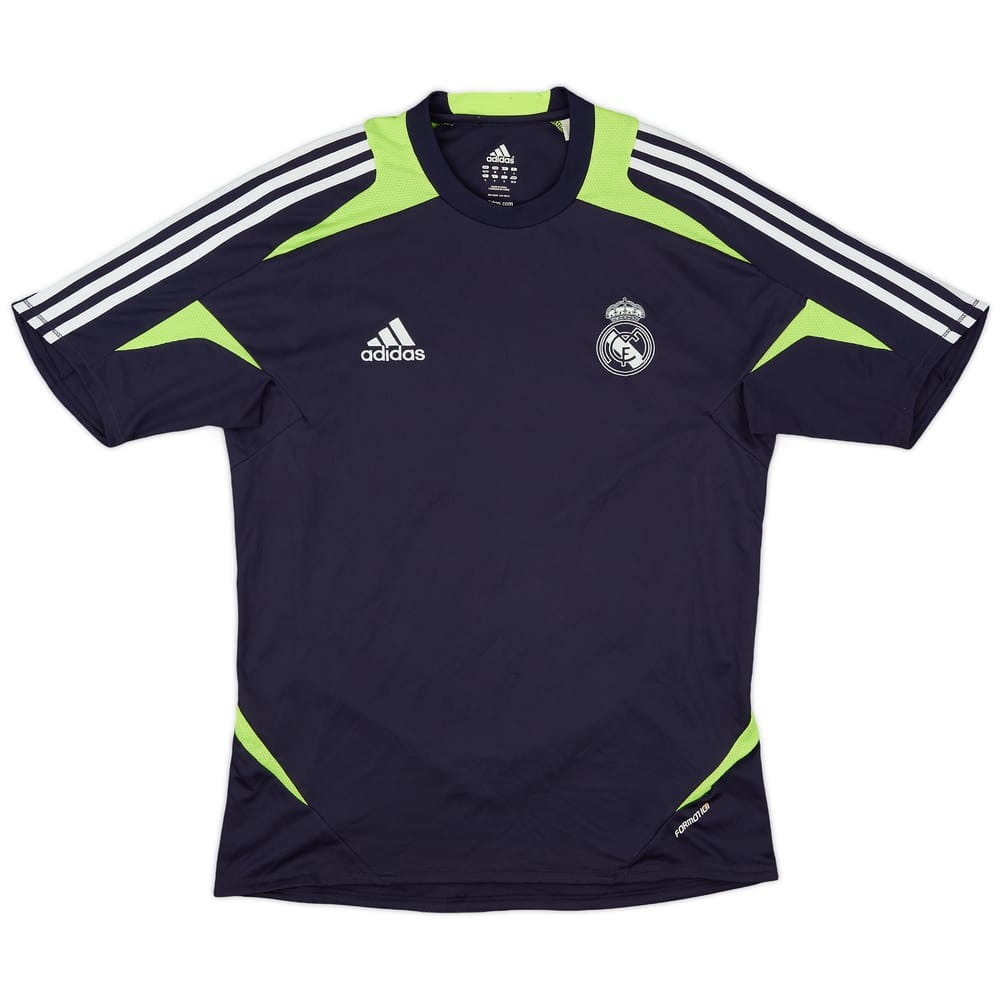 2012-13 Real Madrid Formotion Training Shirt - 9/10 - (M/L)