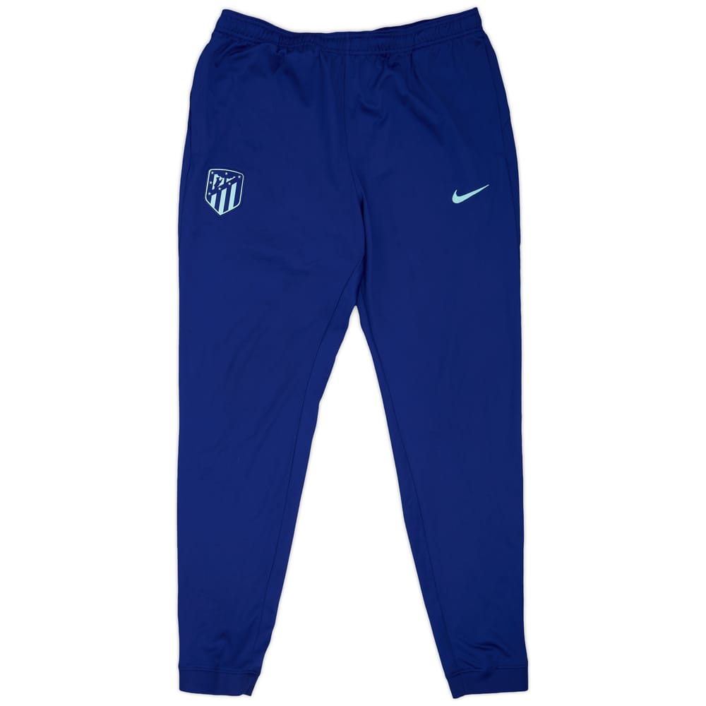 2022-23 Atletico Madrid Nike Track Pants/Bottoms - 8/10 - (XL)