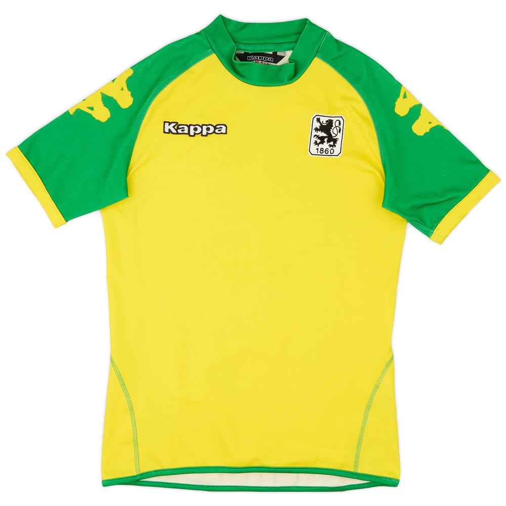 2006-07 1860 Munich Away Shirt - 5/10 - (S)