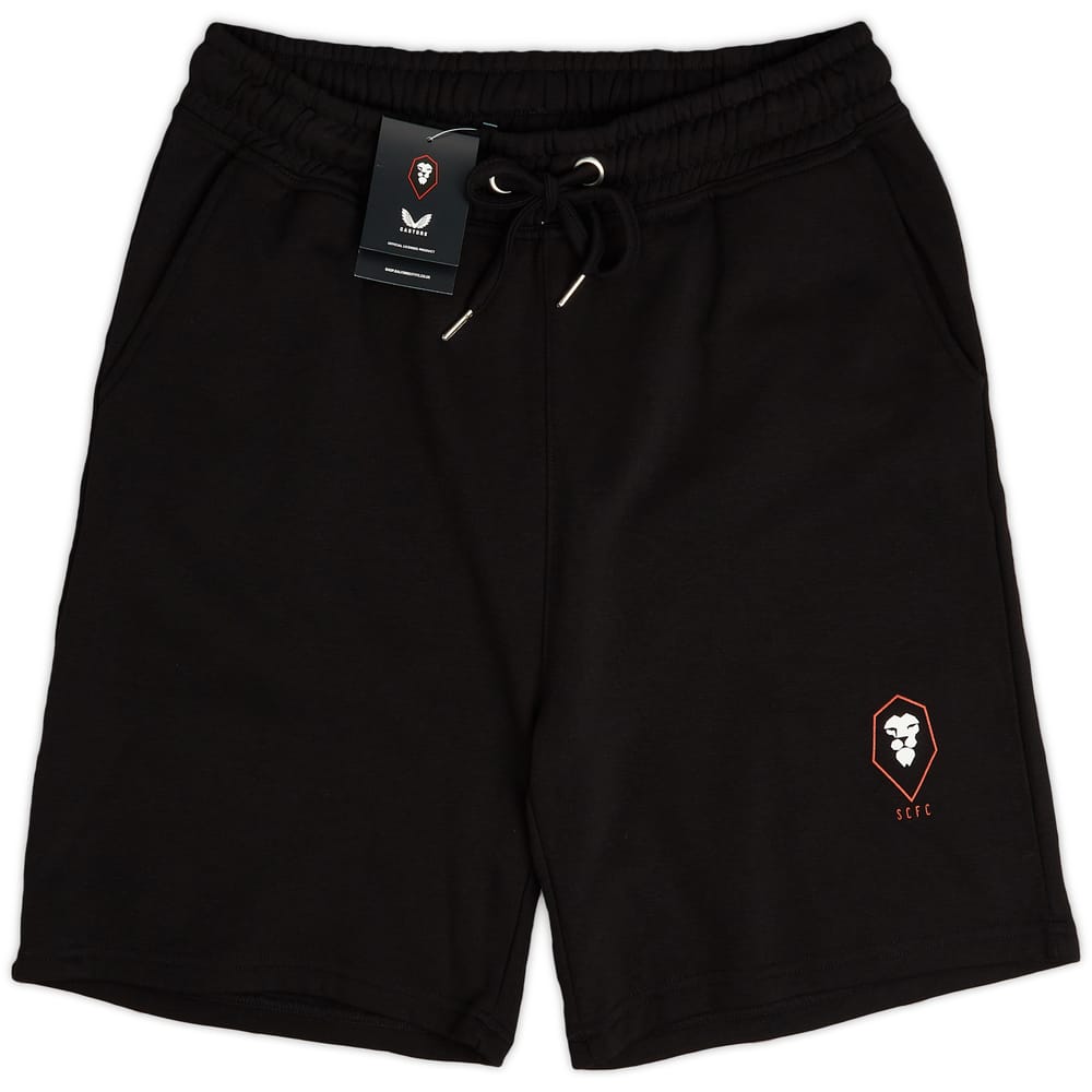 2022-23 Salford Castore Training Sweat Shorts