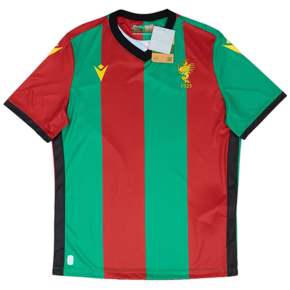 2024-25 Ternana Home Shirt