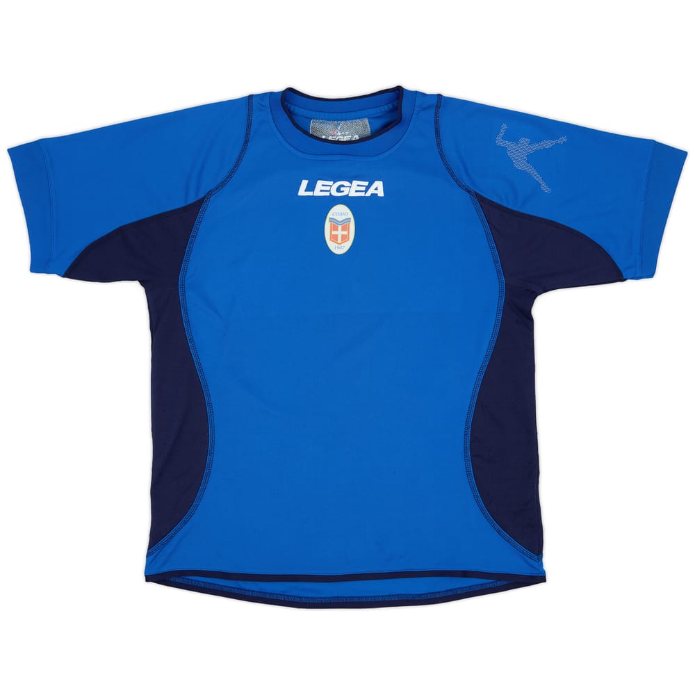 2009-10 Como Legea Training Shirt - 8/10 - (M)