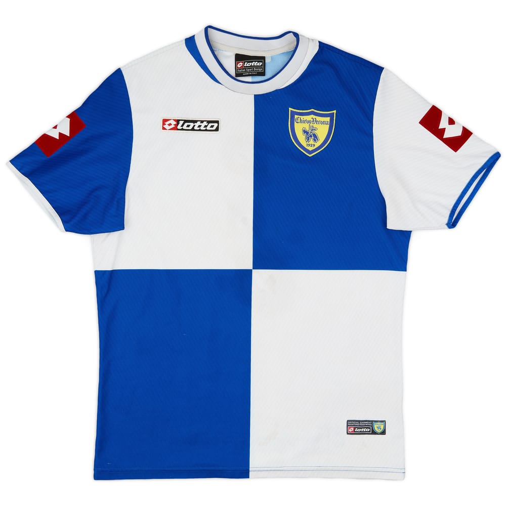 2005-06 Chievo Verona Away Shirt - 6/10 - (M)