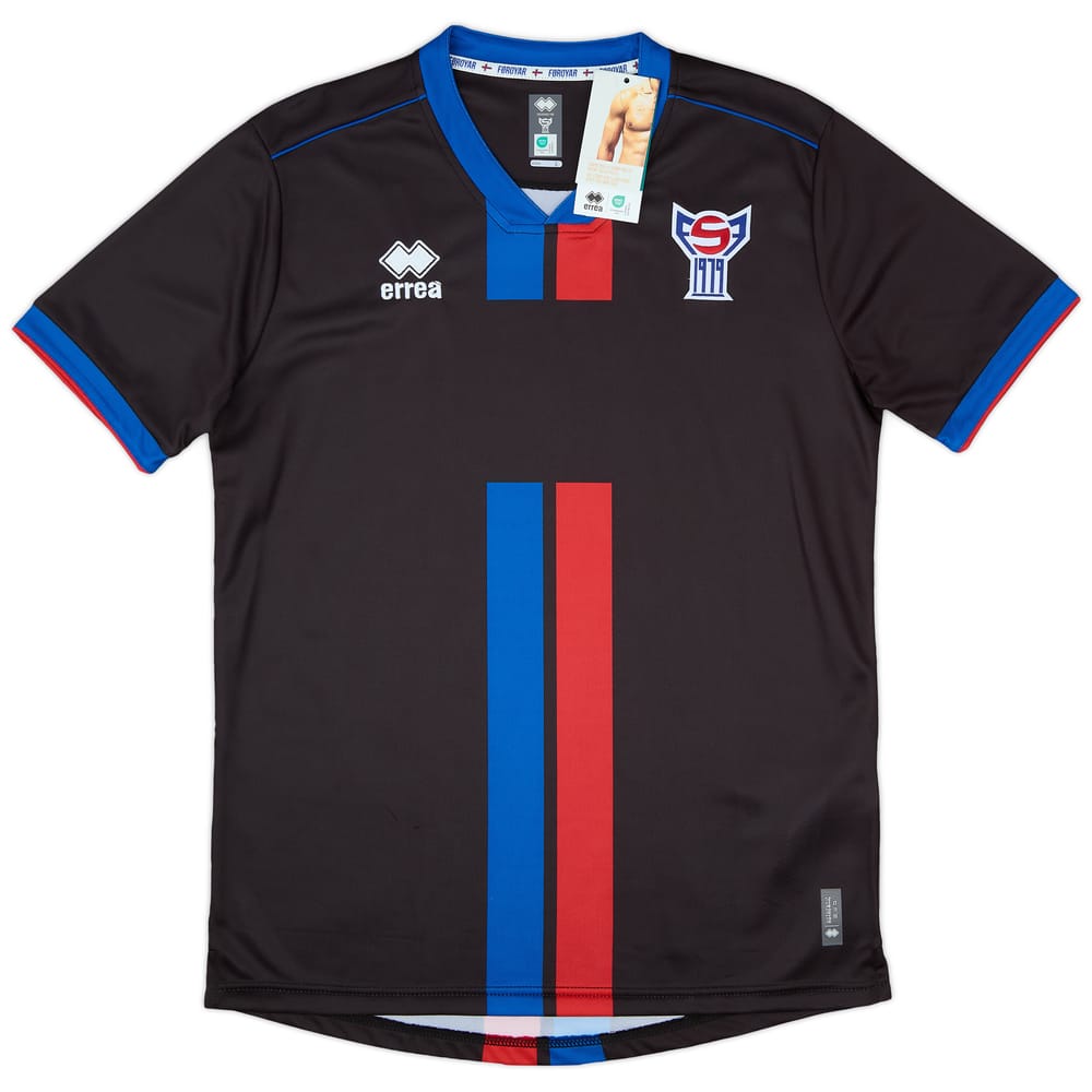 2024-25 Faroe Islands Third Shirt