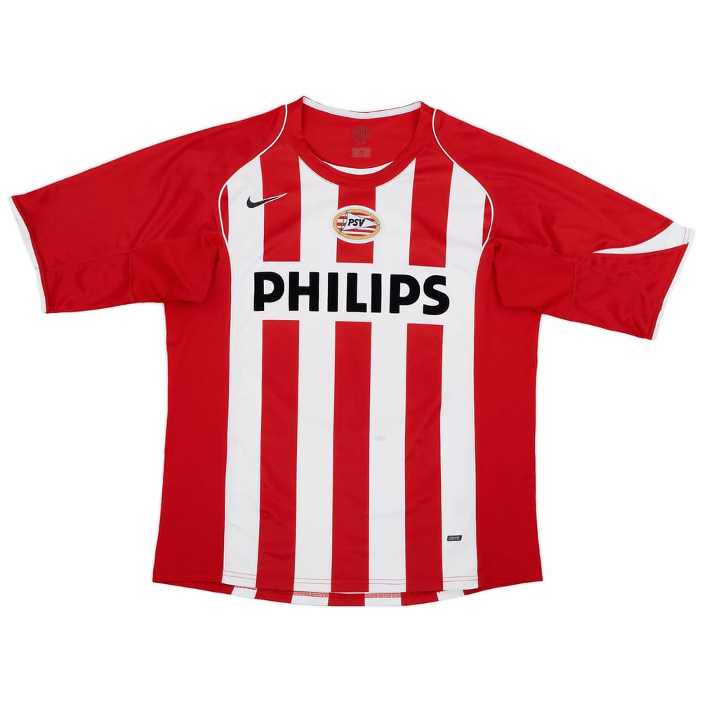 2004-06 PSV Home Shirt - 6/10 - (XL)