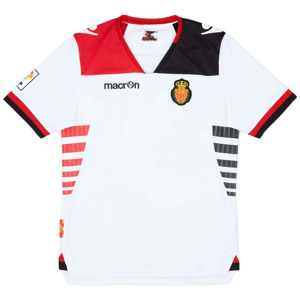 2013-14 Mallorca Third Shirt - 9/10 - (S)
