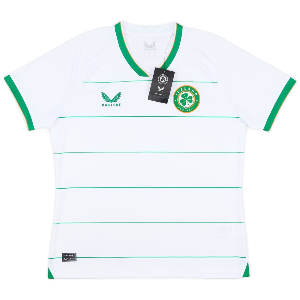 2023-24 Ireland Away Shirt (Women's XL)