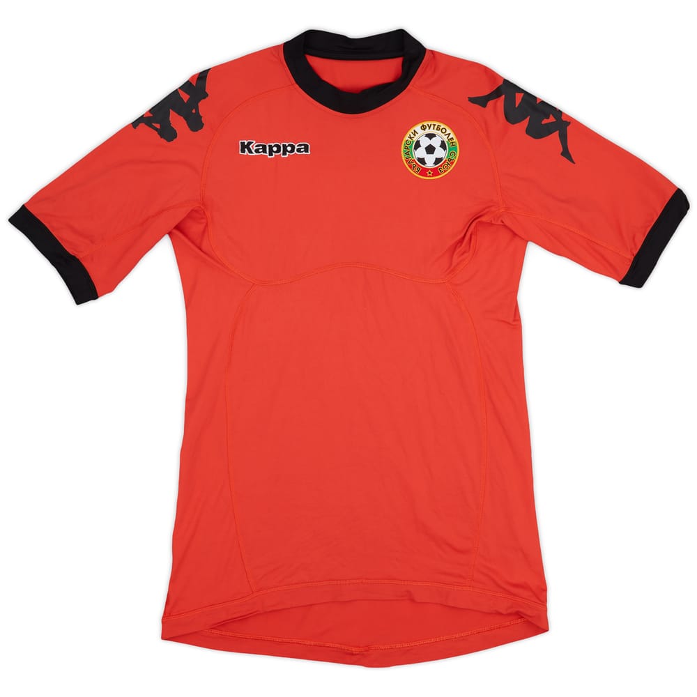 2011-12 Bulgaria GK S/S Shirt - 9/10 - (M)