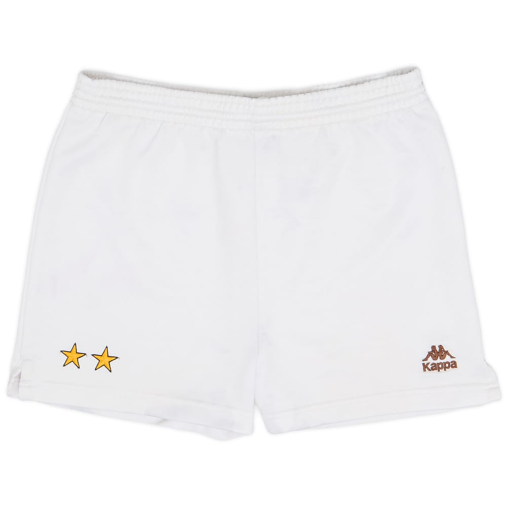 1996-97 Juventus Home Shorts - 7/10 - (M)