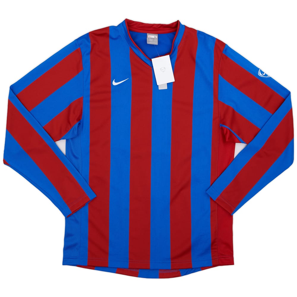 2007-08 Nike Template L/S Shirt - 9/10 - (M)