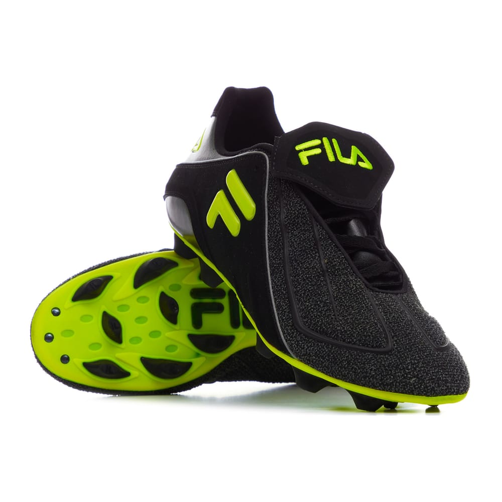 1999 Fila Tornado II TX Kevlar Football Boots *In Box* FG 9½