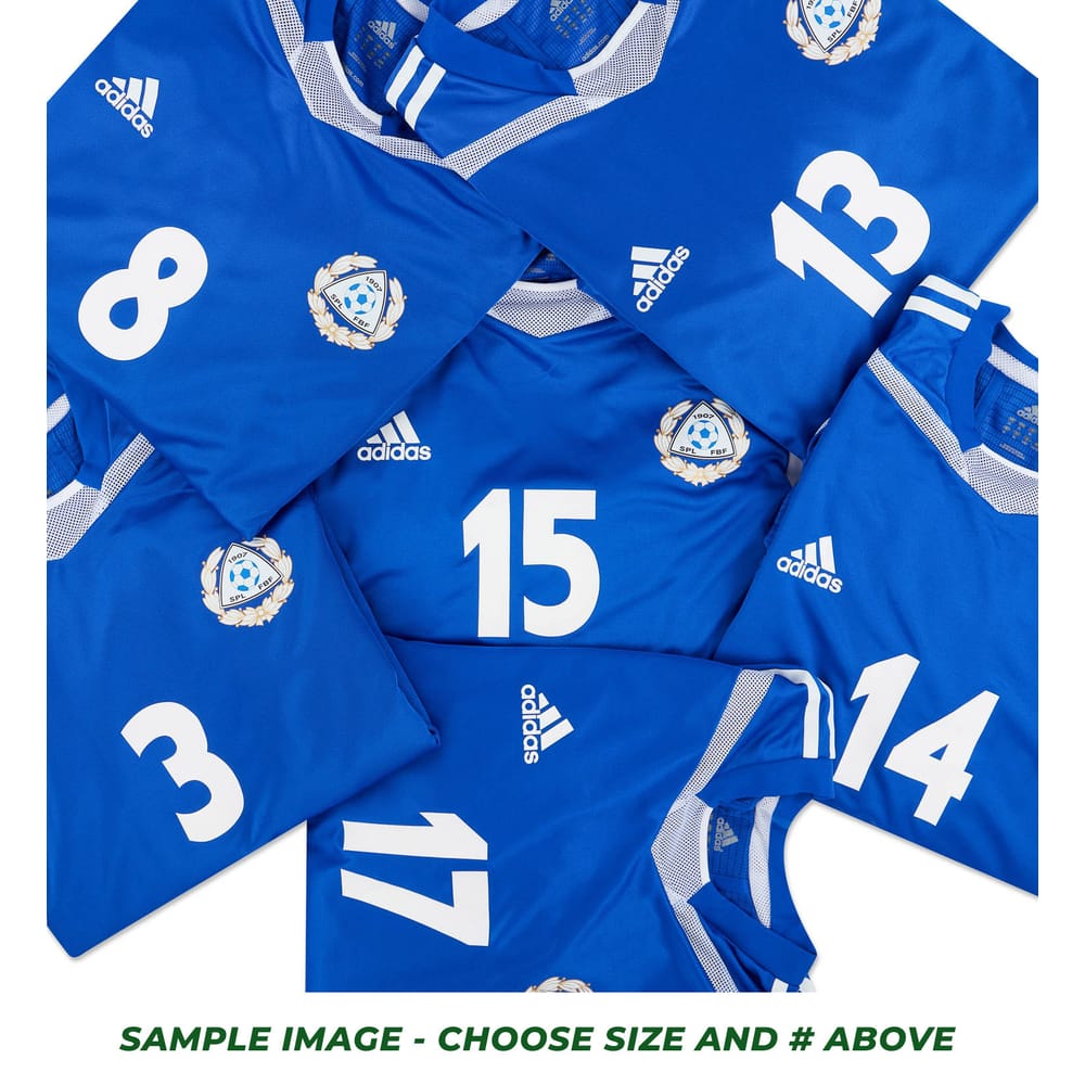 2004-05 Finland Match Issue Away L/S Shirt # XL