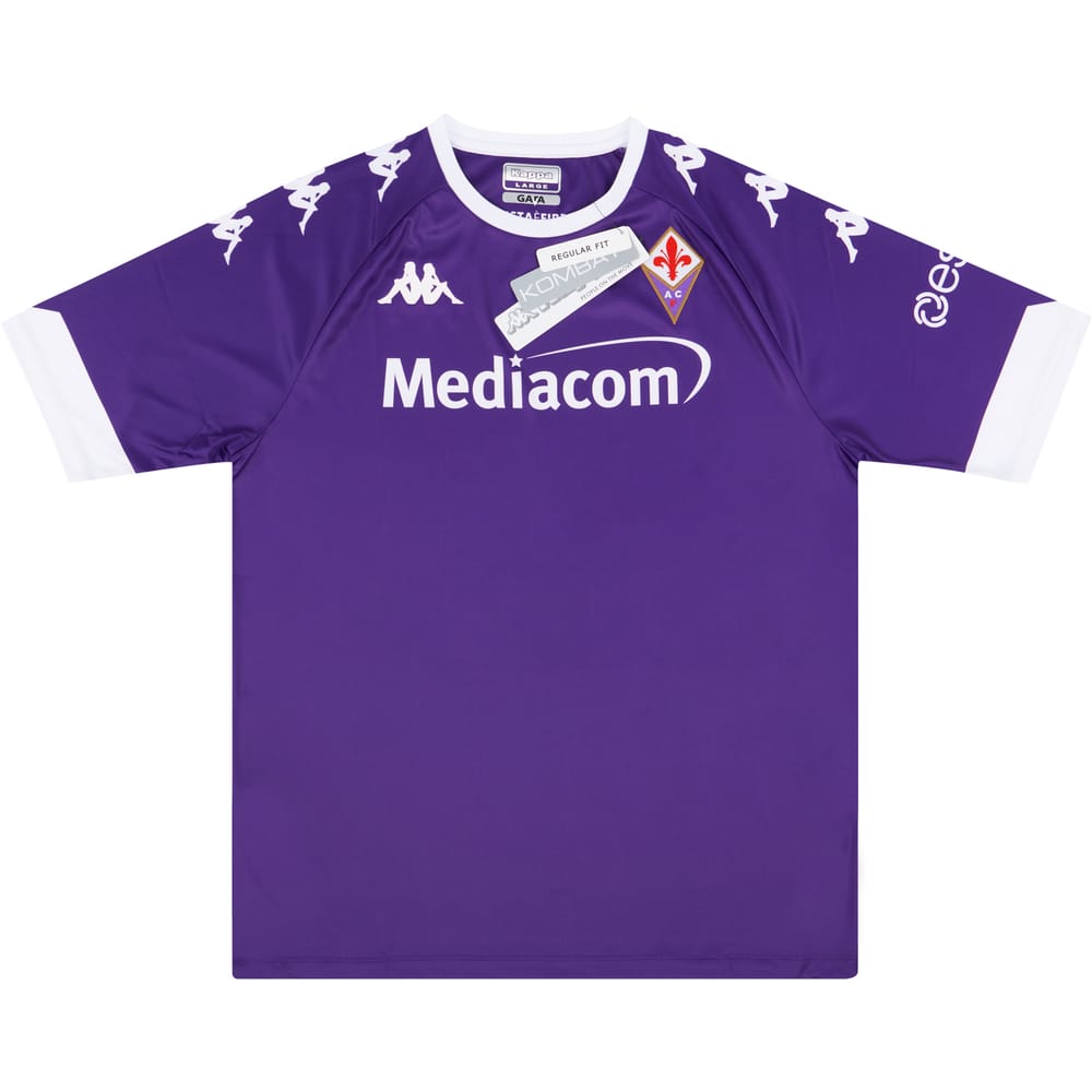 2020-21 Fiorentina Home Shirt - NEW