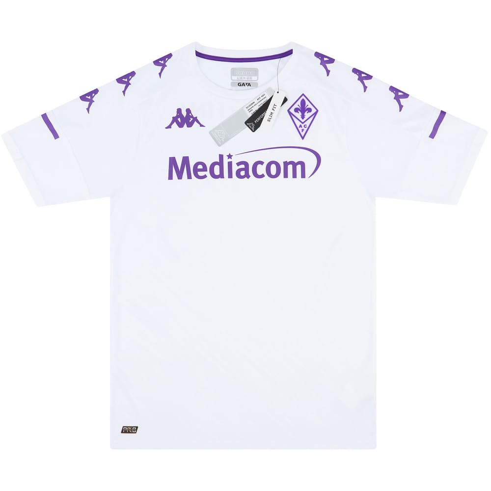 2020-21 Fiorentina Kappa Training Shirt - NEW