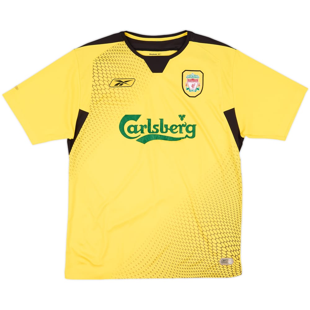 2004-06 Liverpool Away Shirt - 5/10 - (M)