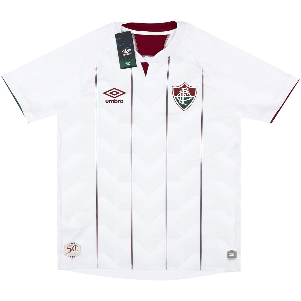 2020-21 Fluminense Away Shirt