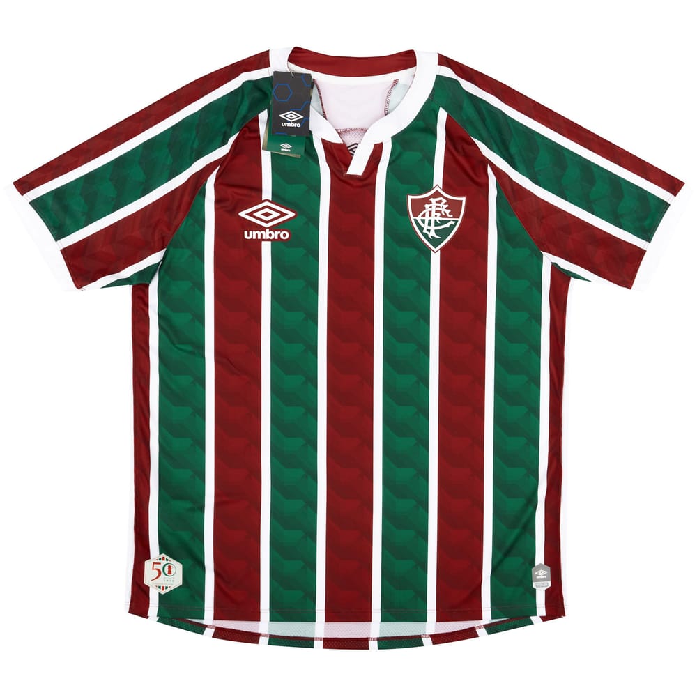 2020-21 Fluminense Home Shirt - NEW