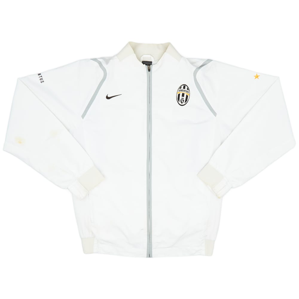 2006-07 Juventus Nike Track Jacket - 7/10 - (M)