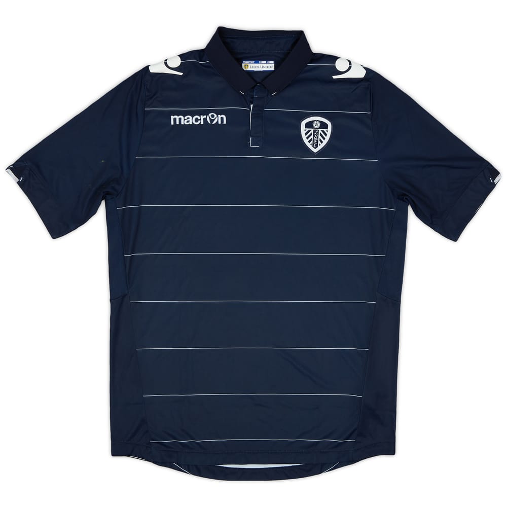 2014-15 Leeds United Away Shirt - 6/10 - (XL)