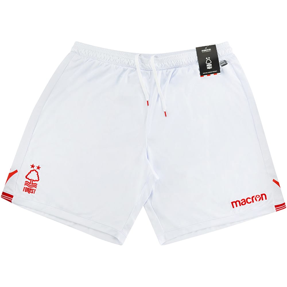 2018-19 Nottingham Forest Home Shorts 5XL