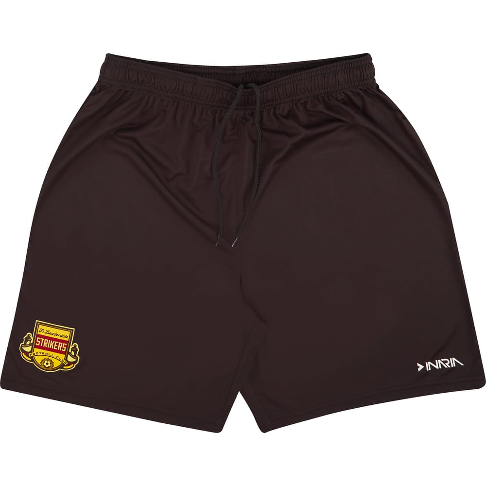 2016 Fort Lauderdale Strikers Away Shorts *As New* 
