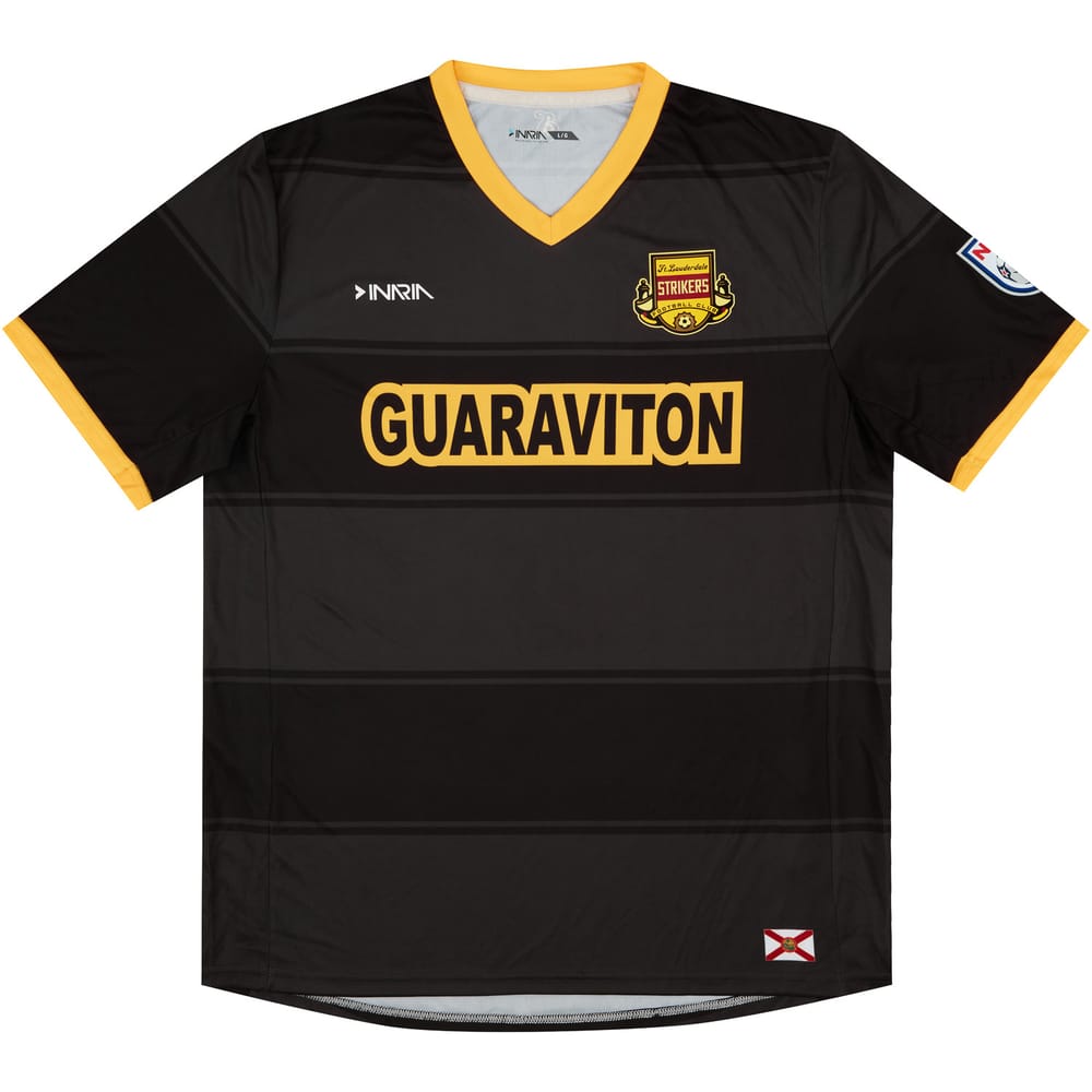 2016 Fort Lauderdale Strikers Away Shirt