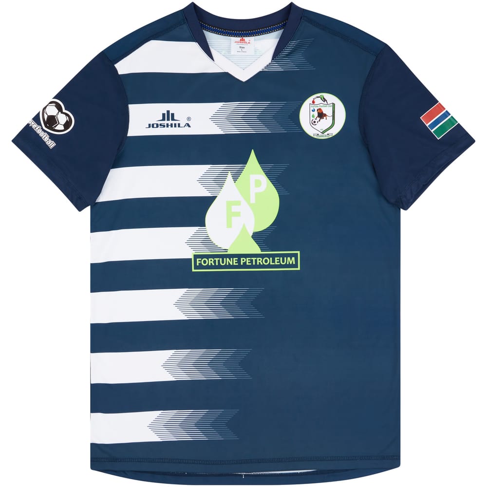 2020-21 Fortune FC Away Shirt - NEW
