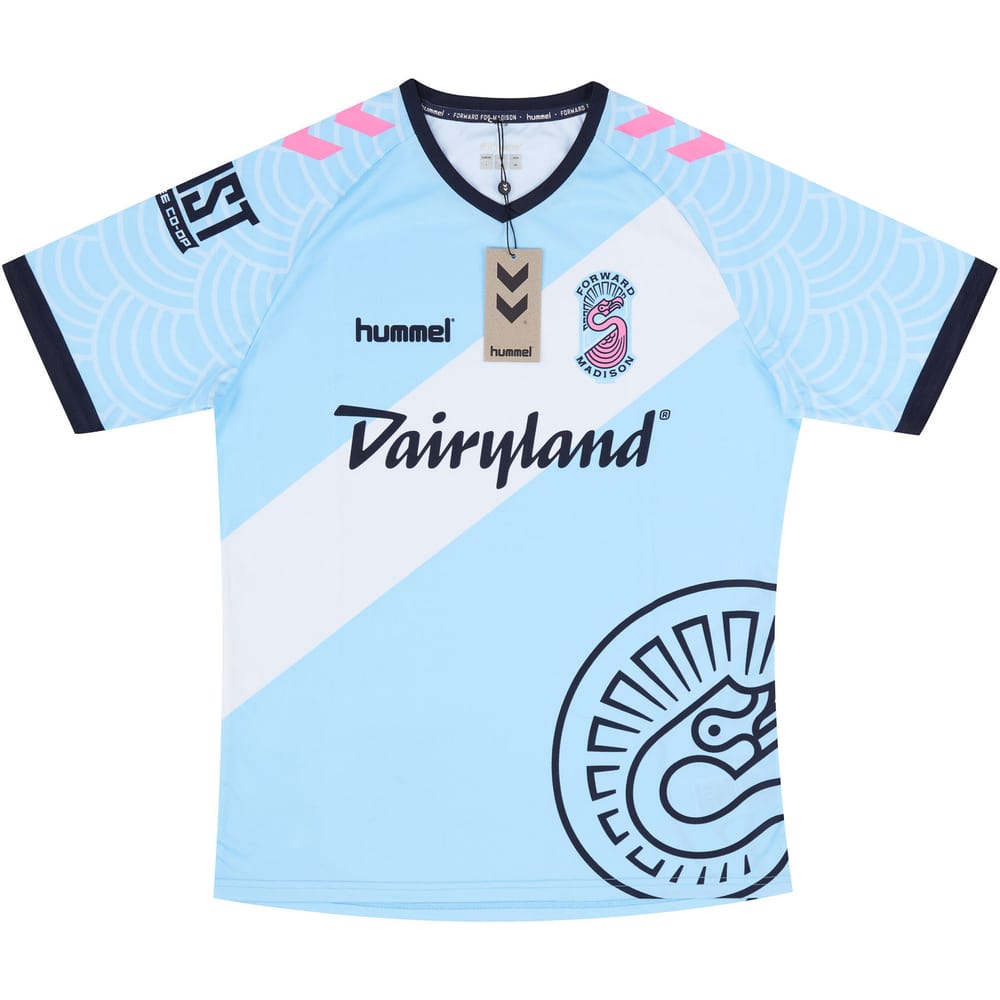 2019 Forward Madison Home Shirt - NEW