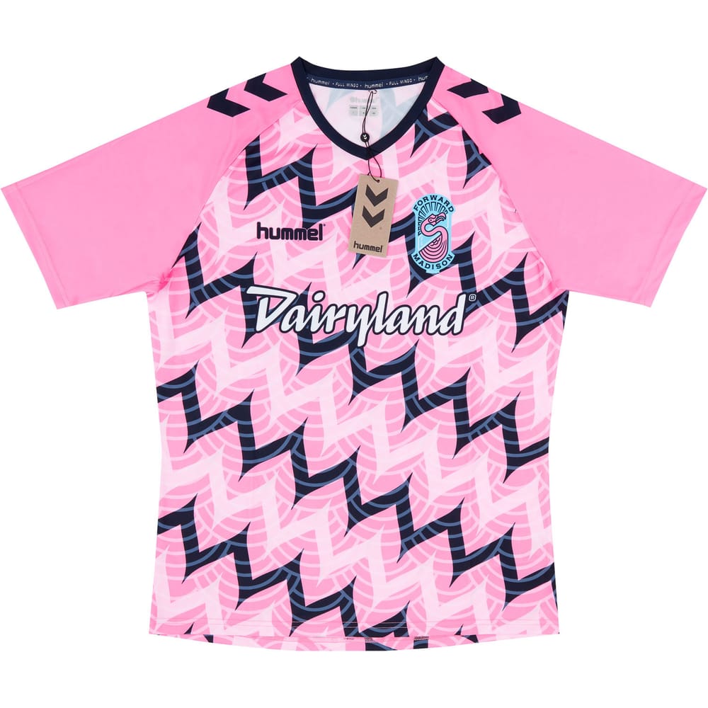 2019 Forward Madison Third Shirt