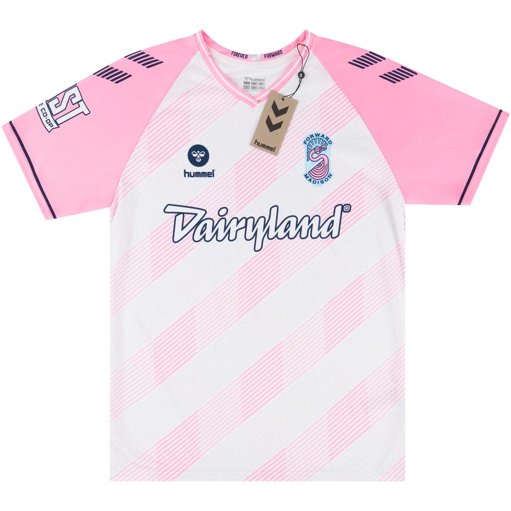 2020 Forward Madison Away Shirt