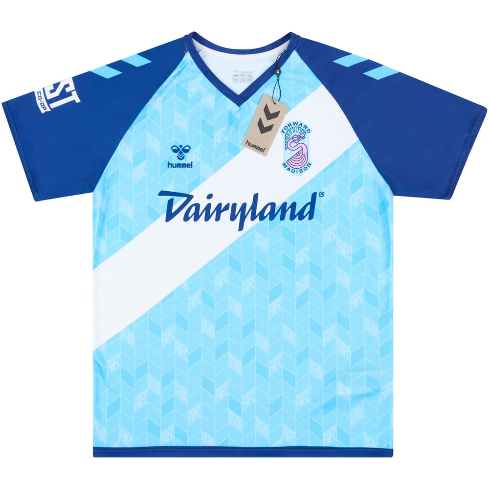 2021 Forward Madison Home Shirt