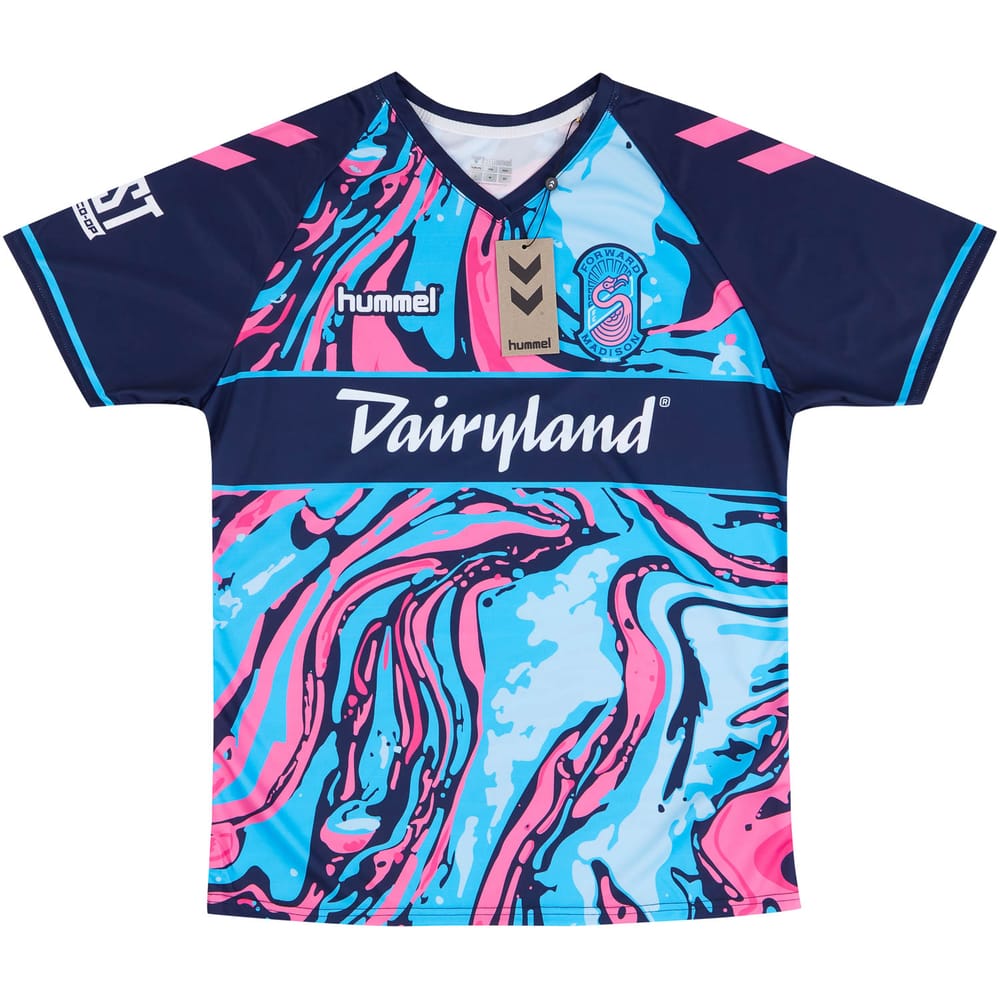 2020 Forward Madison Third Shirt